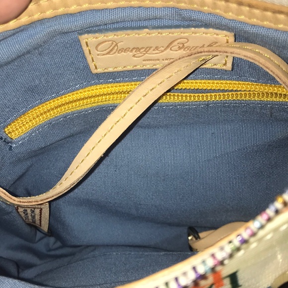 Dooney & Bourke Crossbody - Picture 4 of 4